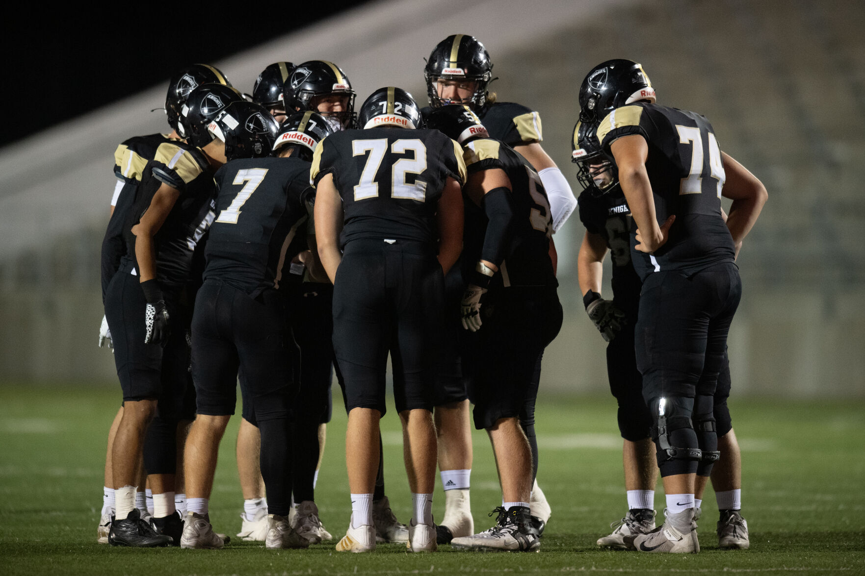Millard North vs. Lincoln Southeast, 9.22